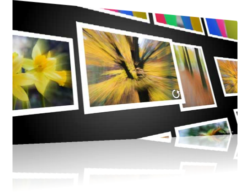 Tiltviewer pour Picasa web album