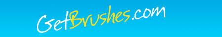 GetBrushes - Des brush à télécharger pour vos créations