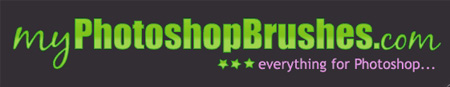 MyPhotoshopBrushes - des brosses pour photoshop gratuites