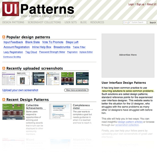 uipatterns-inspiration-pour-webdesigners-galerie-de-sites-web