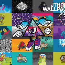 jthree-wallpaper-fond-ecran-graphisme-design-pack