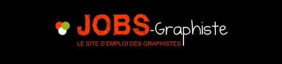Site d'emploi pour les graphistes