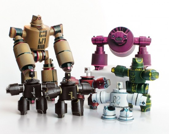 Les Robocabs