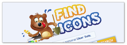 Find Icons