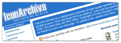 Icons Archives