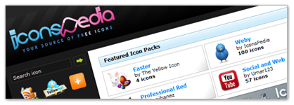 Icons Pedia