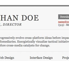 5-html-cv-template-free