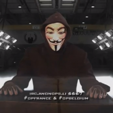Opération Facebook par Anonymous