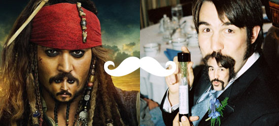 T'as une tête à moustache toi !