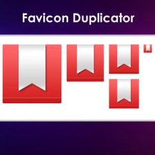 Favicon Duplicator