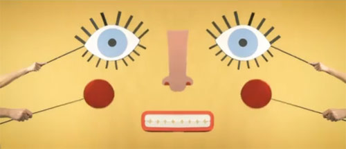Clip musical de Yuksek - Off The Wall