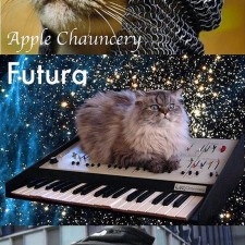 Les chats & les typos : Dings, Futura, Apple