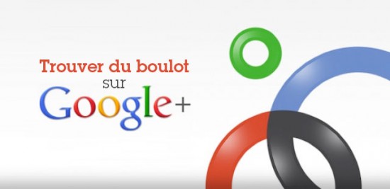 Enregistrez les recherches sur Google+