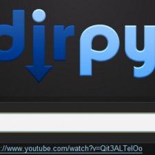 Dirpy, Recuperer une musique de youtube