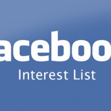 Facebook : Les listes d’intérêts
