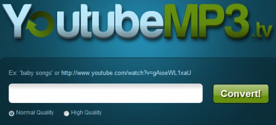 de Youtube au mp3 de Youtube au mp3