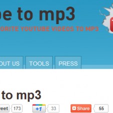 Youtube to Mp3