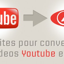 Convertir une musique de Youtube en fichier mp3