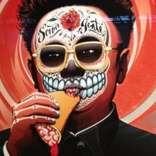 Creation de Shingo Shimizu, Graphiste illustrateur de talent a Toronto