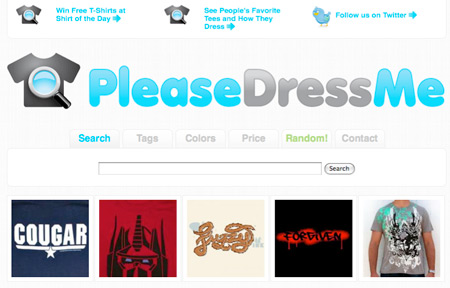 pleasedressme