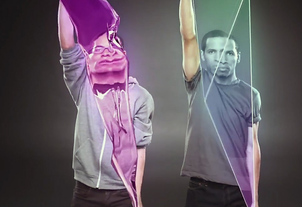 Unleash Your Fingers - GalaxyS 3 Samsung Video