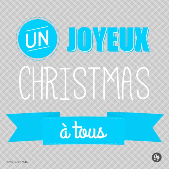 Christmas = Noel - Jonathan Menet