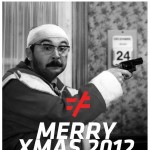 MerryXmas 2012 - Michaël Demri