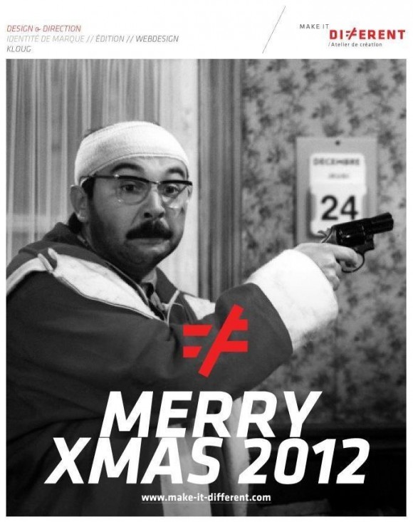 MerryXmas 2012 - Michaël Demri