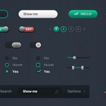 Polaris-UI-Free-Preview-free