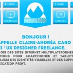 Portfolio de Claire Andrea Caro, Designer sur Paris
