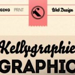 Portfolio de Kellygraphie, Graphiste à Paris