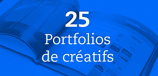 25 Portfolios de graphistes créatifs