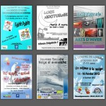 Une sélection d'affiches par des amateurs