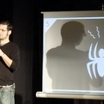 avantage d'etre créa : la sensibilité. Julien Moya