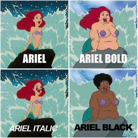Ariel Black