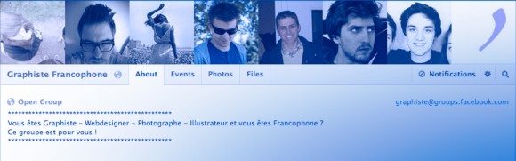 Groupe Graphiste Francophone Facebook