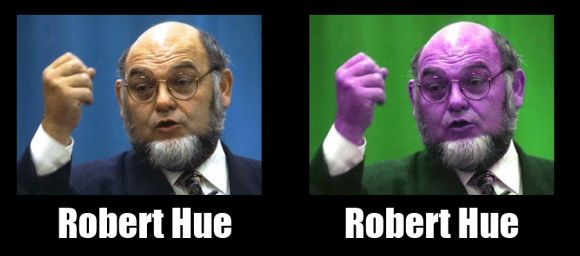 Robert Hue