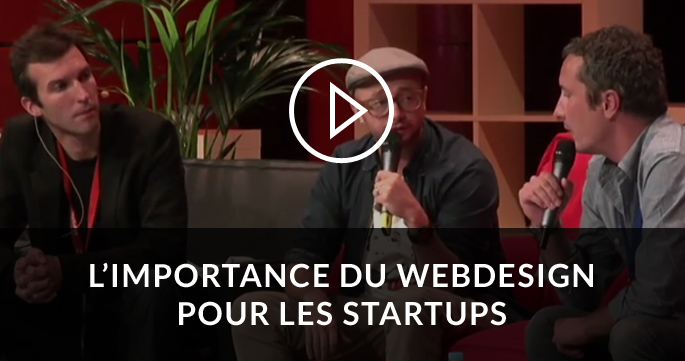 L'importance du webdesign pour les startups