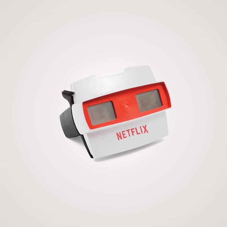 Thomas Ollivier - Netflix dans les années 80
