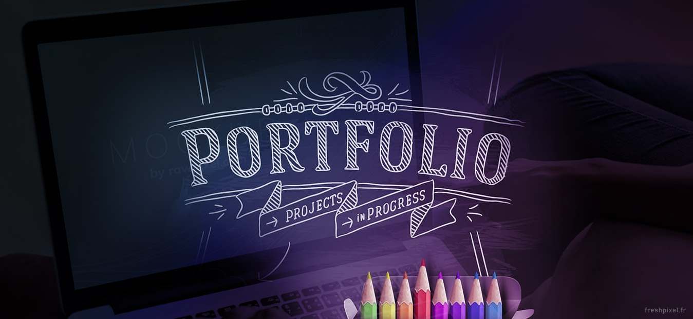 10 portfolios de graphistes freelances à découvrir